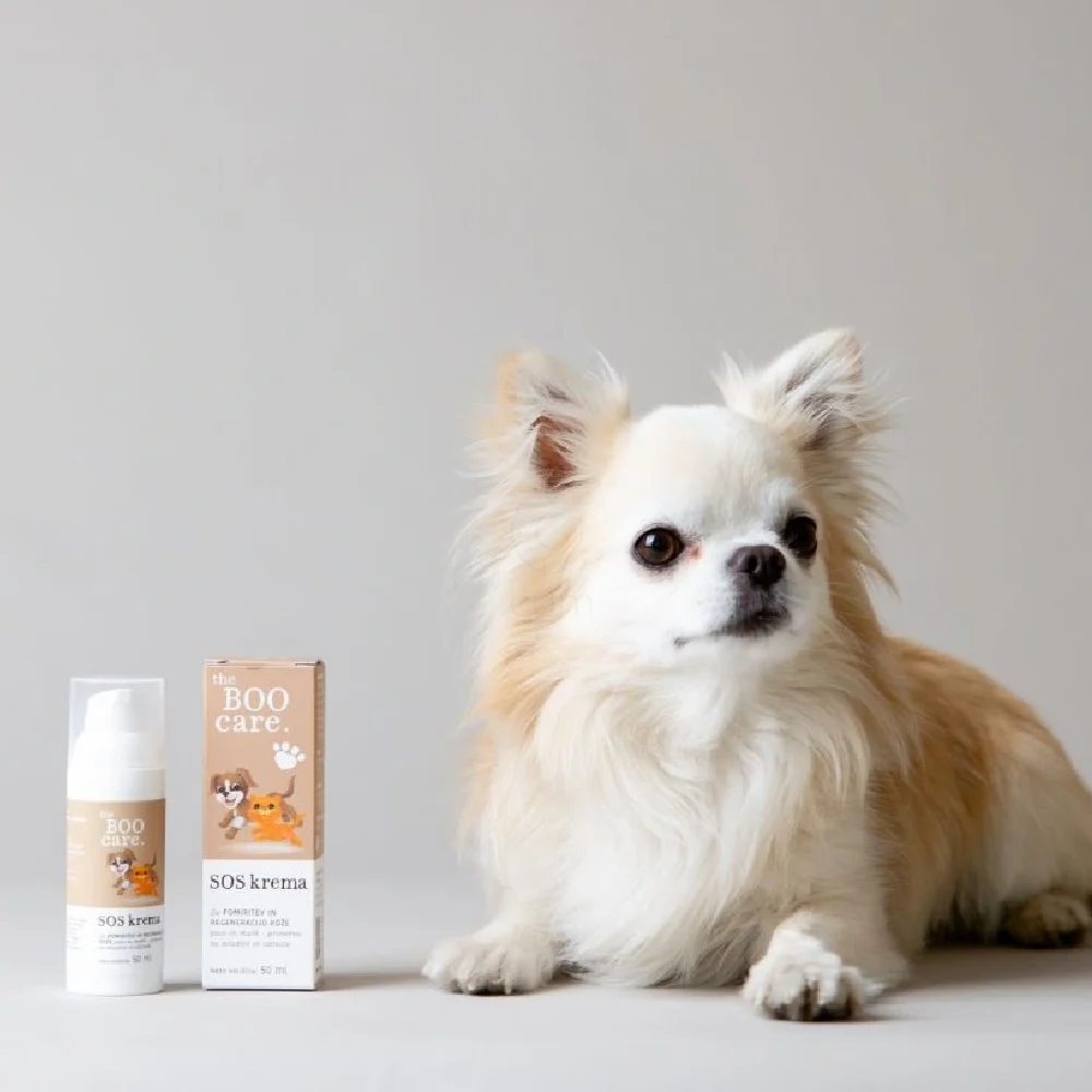 The Boo Care SOS, krema (50 ml)